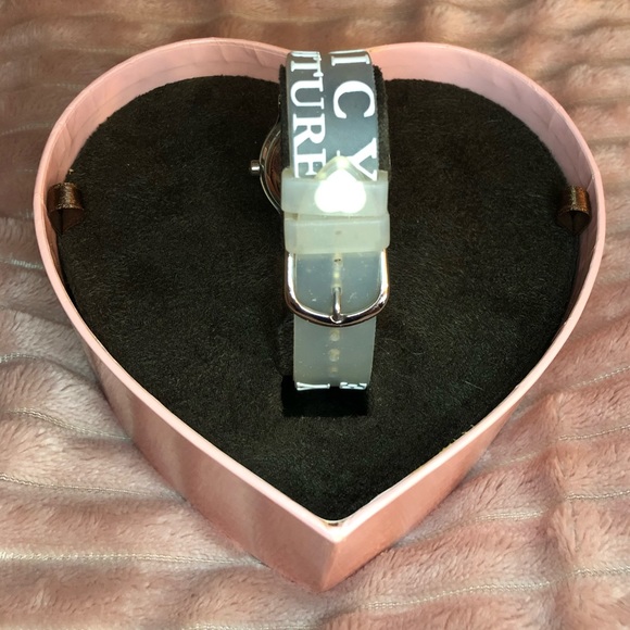 Juicy Couture Jelly Strap Watch - Picture 4 of 4